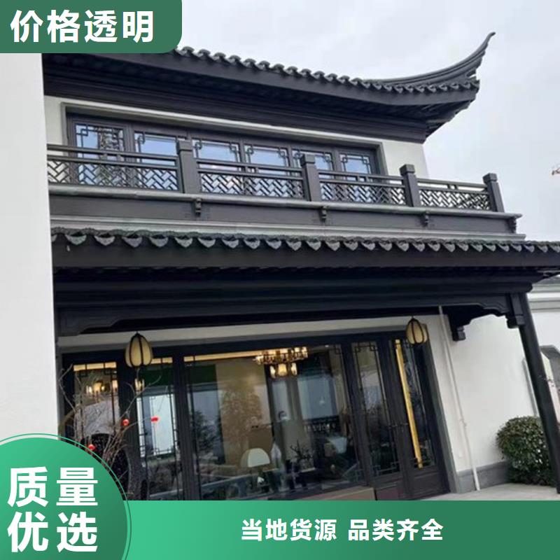 【铝代木古建 【古建六角亭】诚信可靠】