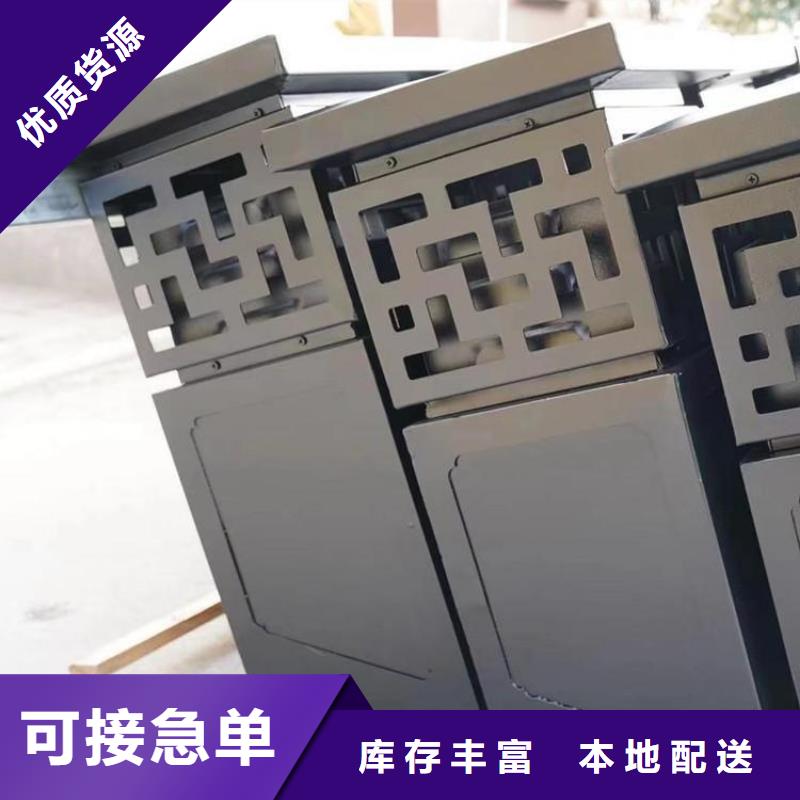铝代木古建-铝代木徽派仿古构件现货满足大量采购