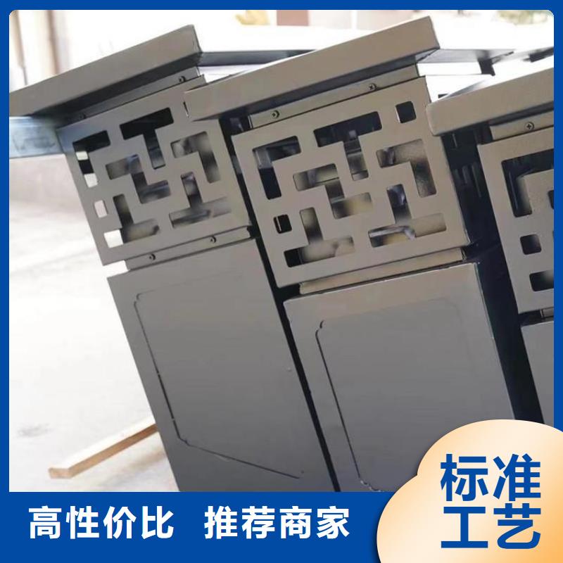 铝代木古建【铝古建栏杆】从源头保证品质