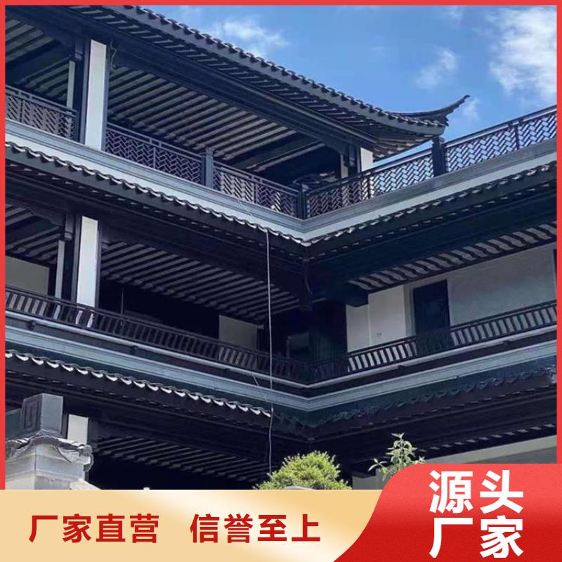 铝代木古建桥梁石材栏杆好产品不怕比