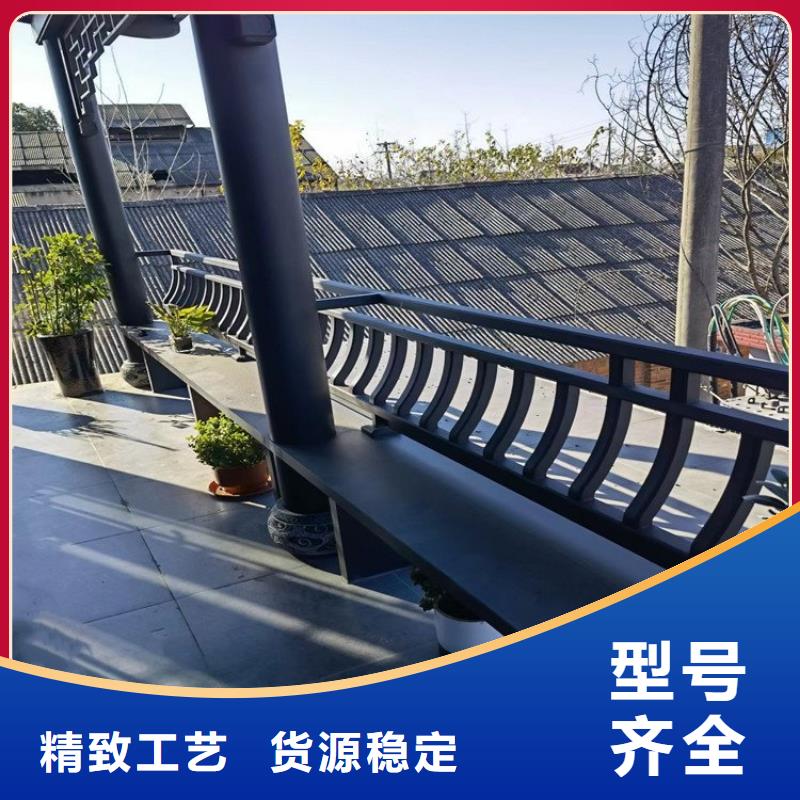 铝代木古建新中式铝合金古建我们更专业