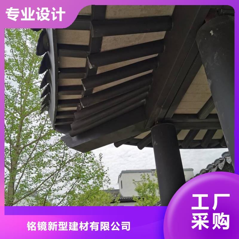 铝代木古建【庭院青石栏杆】好货有保障