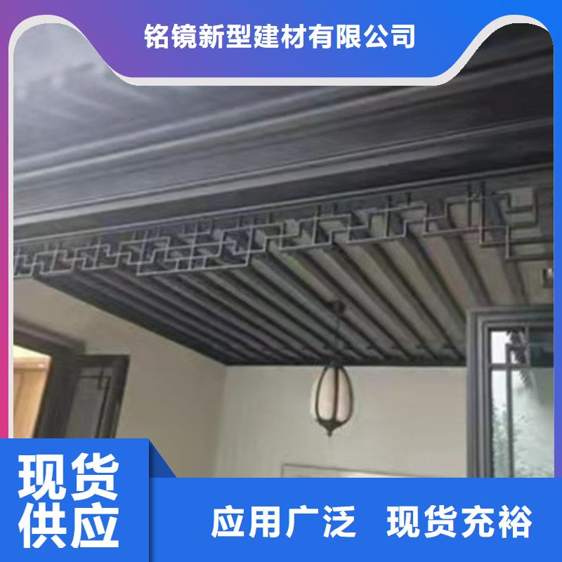 【铝代木古建古建六角亭多种规格供您选择】