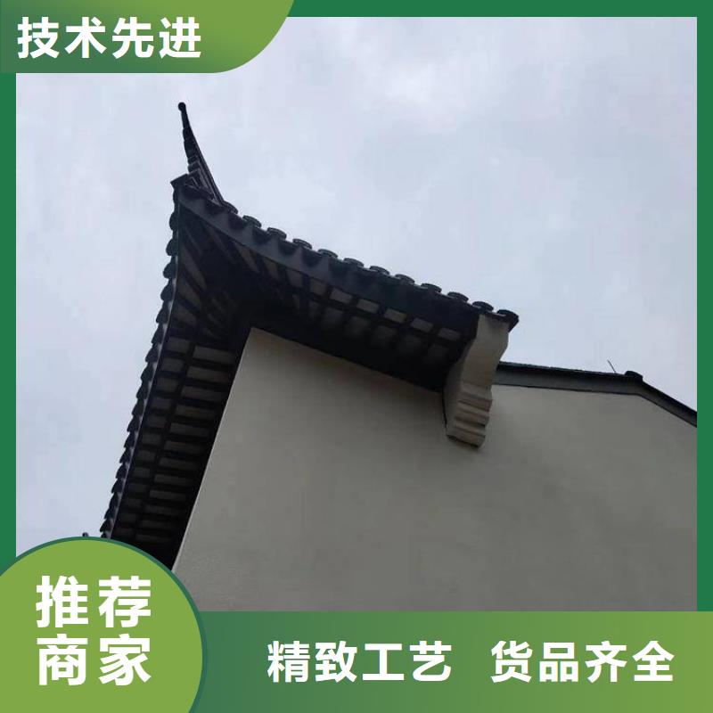 【铝代木古建-古建连廊诚信可靠】