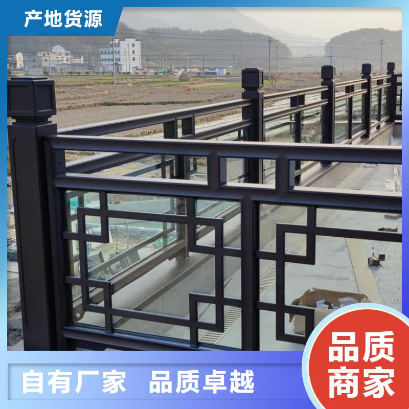 铝代木古建仿古建筑材料专注细节使用放心