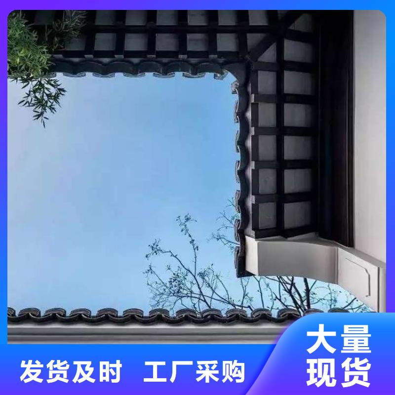 铝代木古建-古建亭廊正品保障