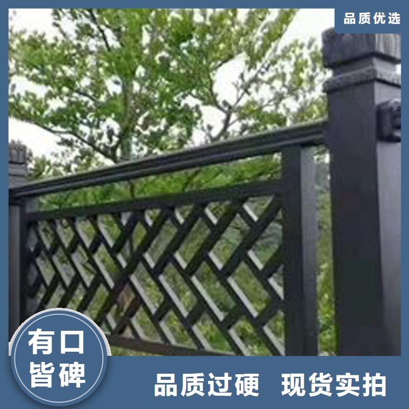 铝代木古建古建砖雕优选原材