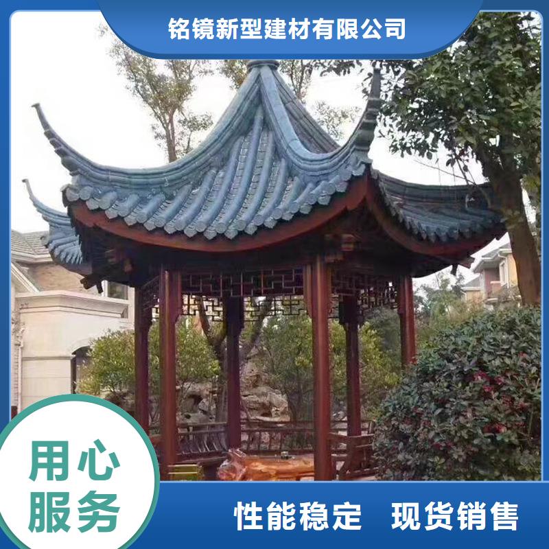 古建亭廊,【仿古建筑】用的放心