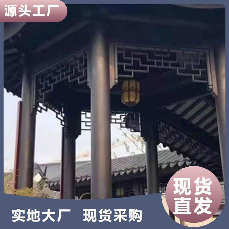 古建亭廊_中式复古六角亭严格把控每一处细节