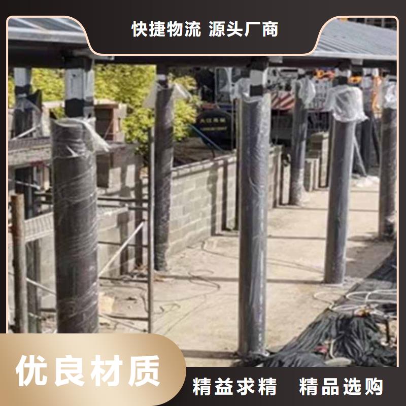 【古建亭廊】-新中式铝合金古建交货准时