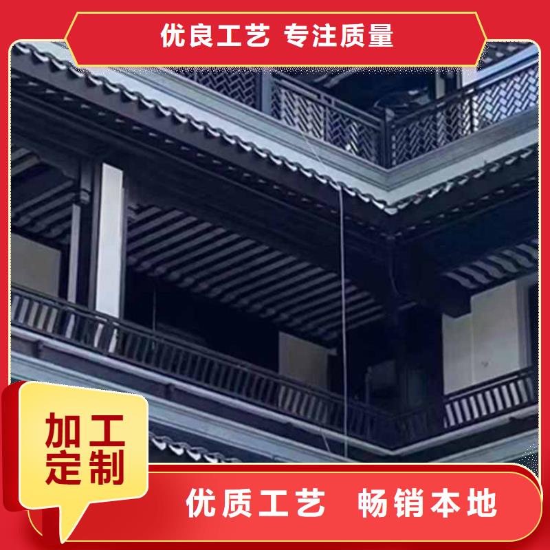 古建亭廊花岗岩防护青石栏杆真材实料诚信经营