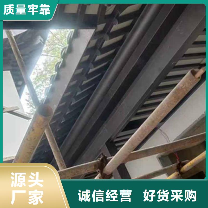 古建亭廊仿古木桥省心又省钱