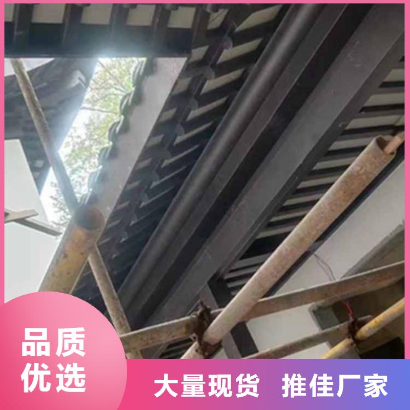 古建亭廊【园林古建】源头厂家直销