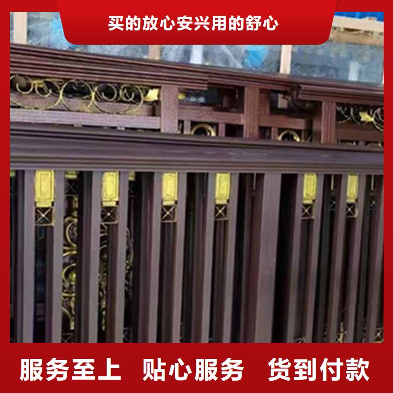 古建亭廊-新中式铝合金古建市场行情