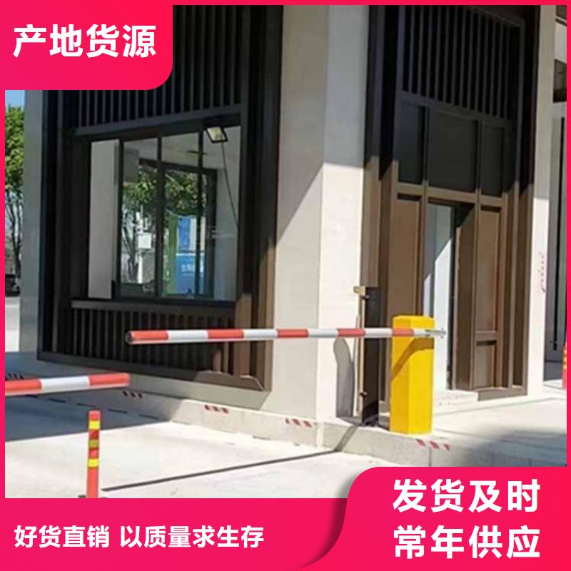 古建亭廊新中式铝合金古建老客户钟爱