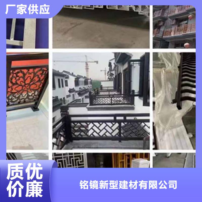 古建亭廊,【方形落水管】高质量高信誉
