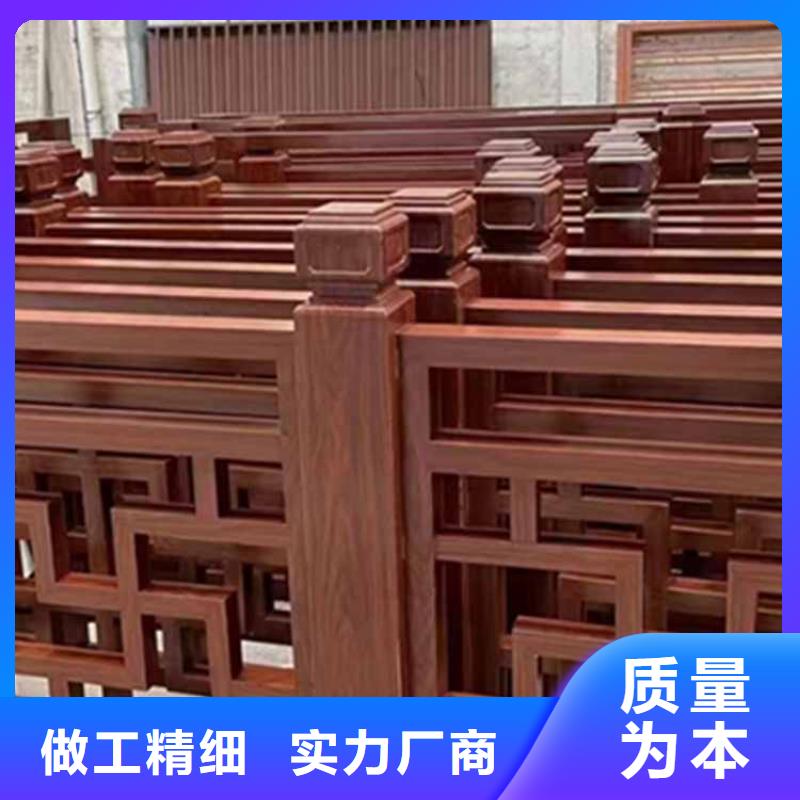 古建亭廊【【仿古建筑】】快捷物流