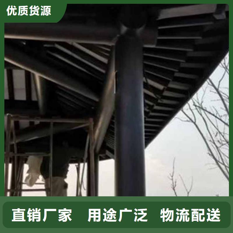 古建亭廊一手价格