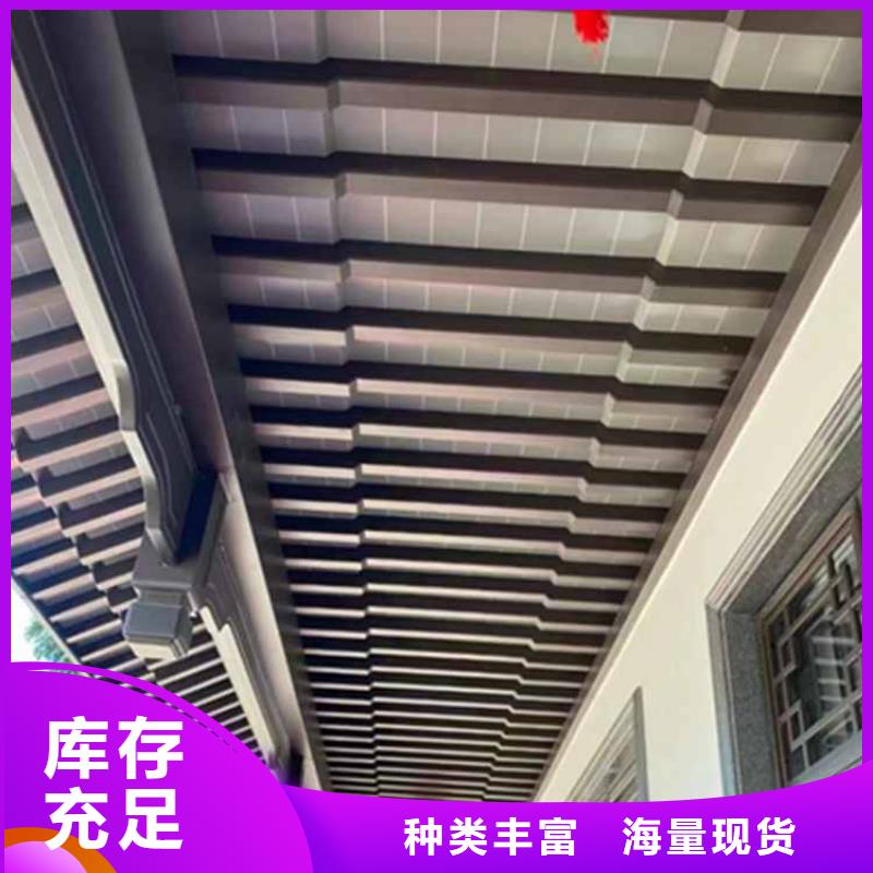 古建亭廊-古建铝代木高性价比