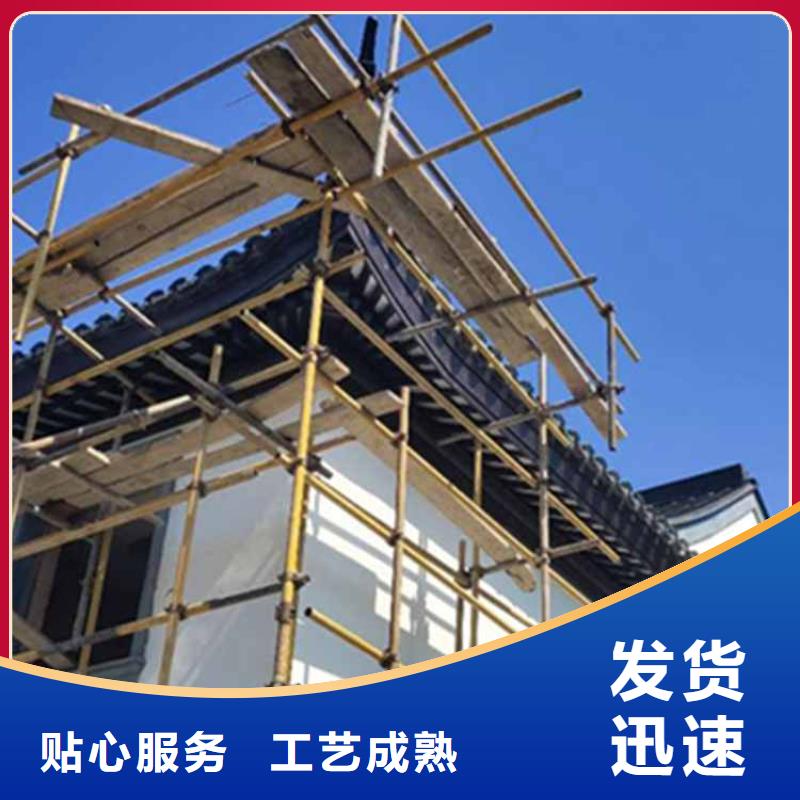 【古建亭廊-花岗岩石栏杆可定制】