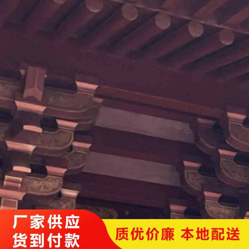 古建亭廊,【仿古建筑】用的放心