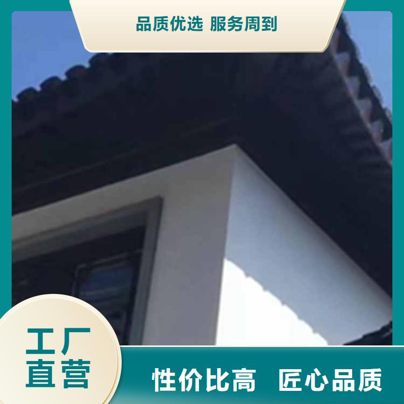 【古建亭廊】挂落凉亭质检合格发货