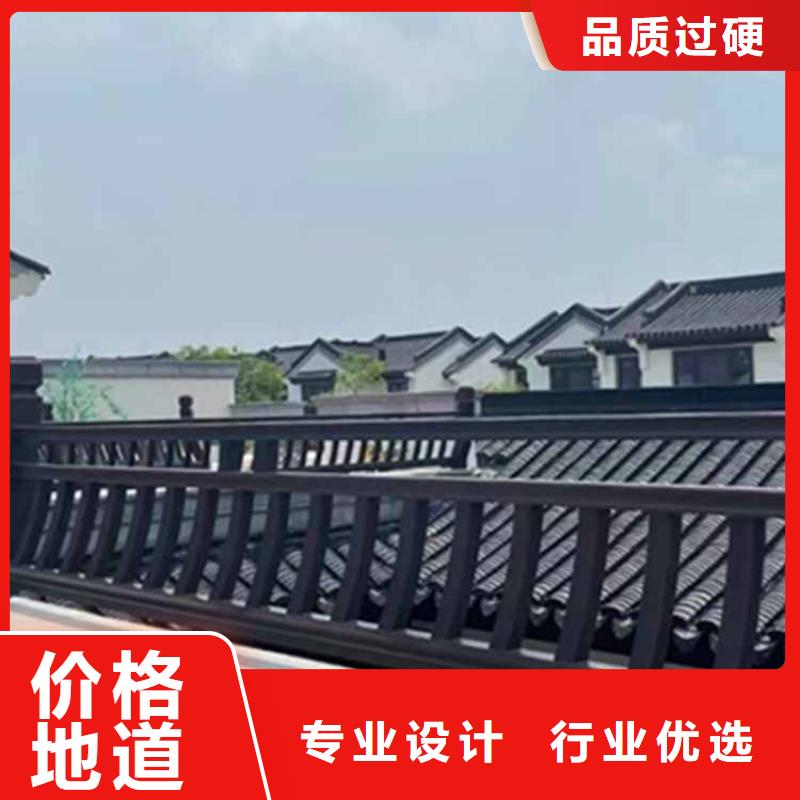 古建亭廊_铝古建栏杆购买的是放心