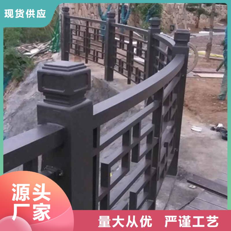 古建亭廊新中式铝合金古建实力才是硬道理