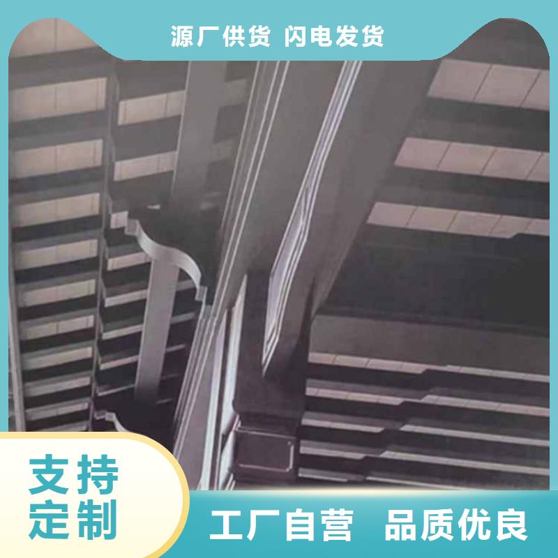 古建亭廊-古建铝代木高性价比