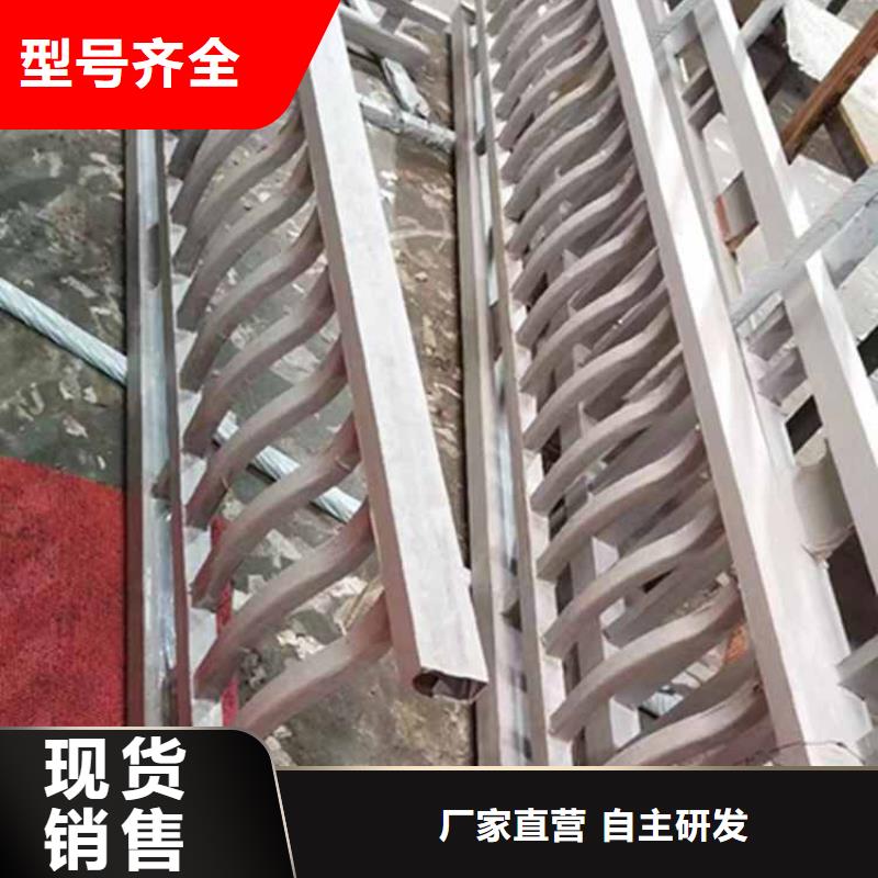 古建亭廊,铝古建栏杆标准工艺