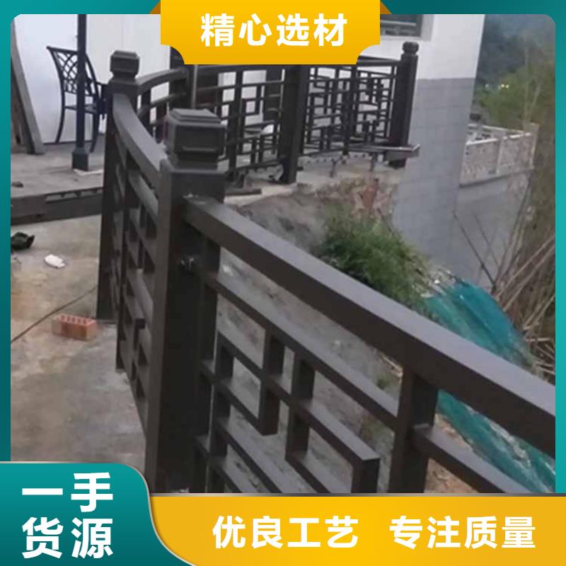 古建亭廊【方形落水管】客户满意度高