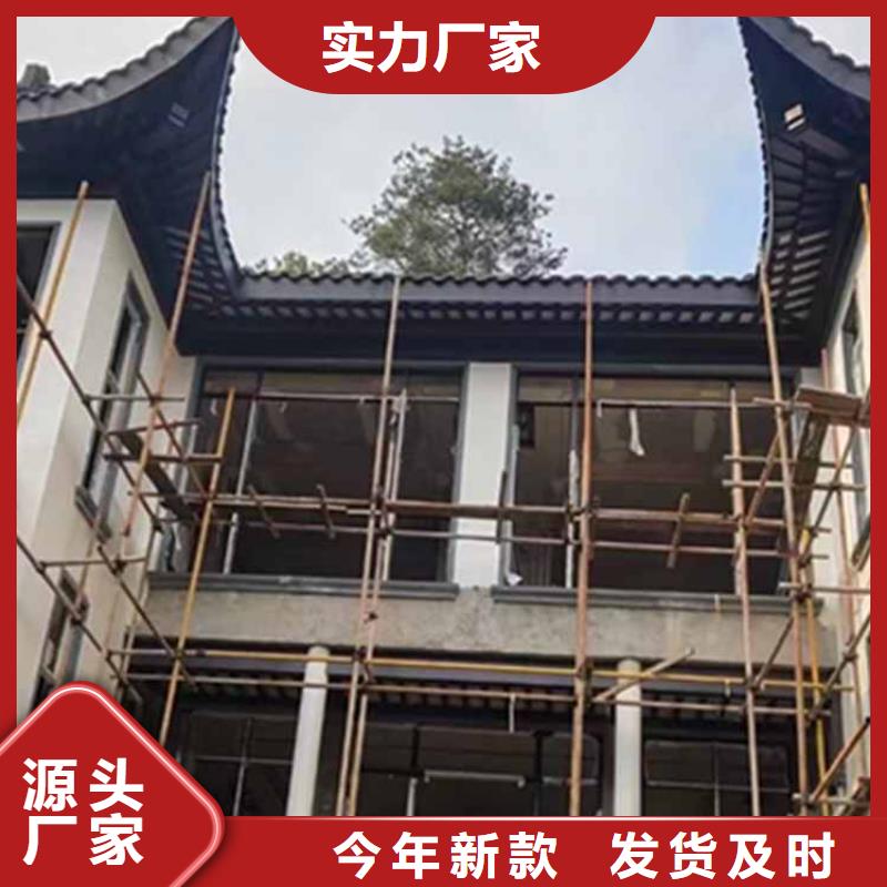 古建亭廊仿古青瓦专业厂家