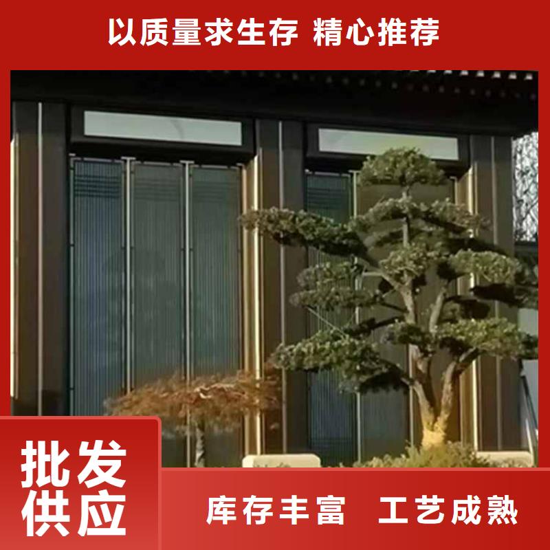 古建亭廊好品质经得住考验