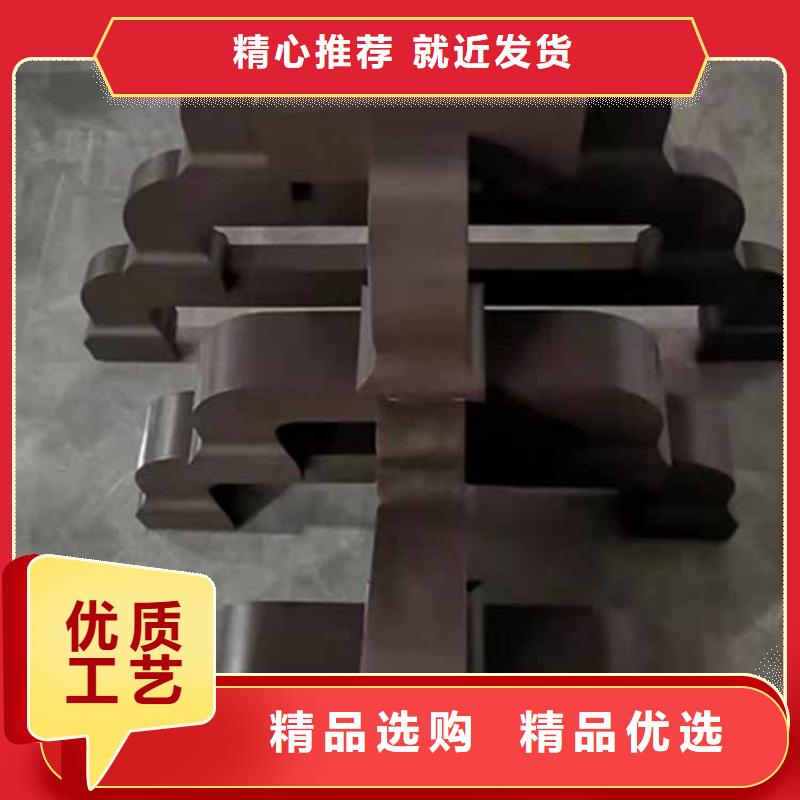 古建亭廊 成品落水管48小时发货