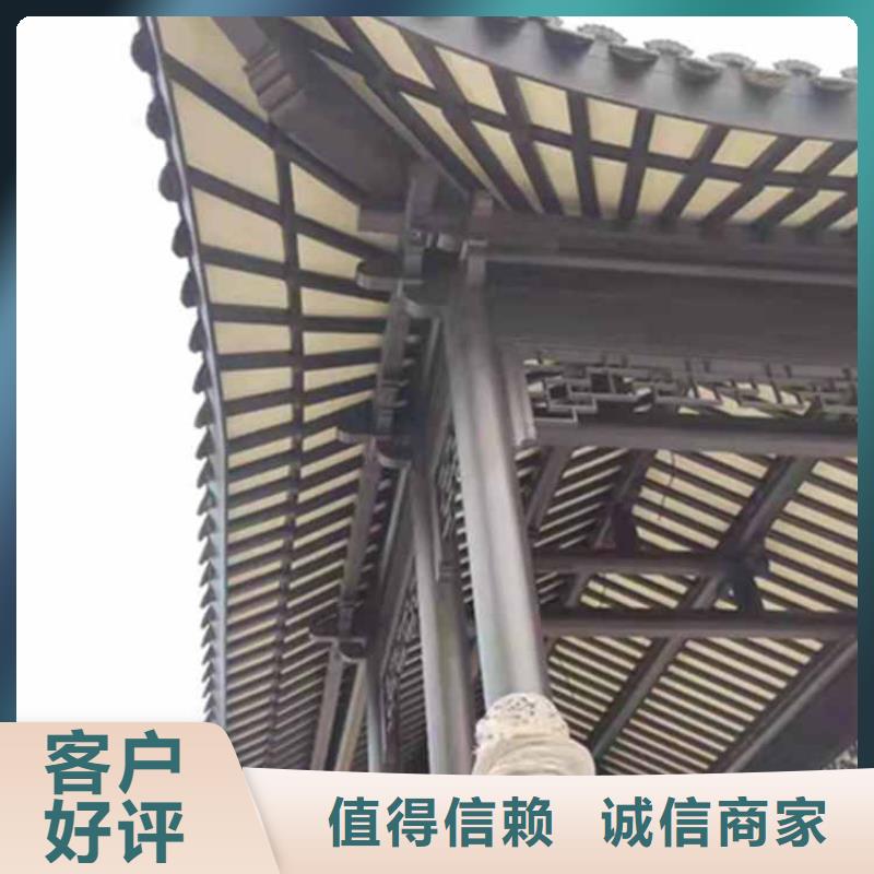 古建亭廊【【仿古建筑】】快捷物流