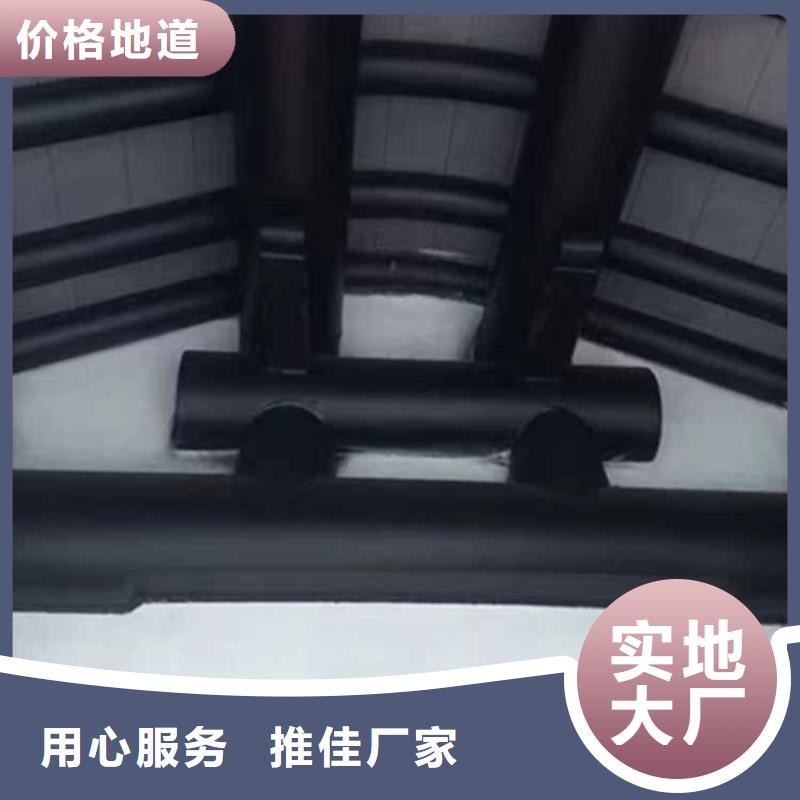 【古建亭廊】古建铝代木有口皆碑