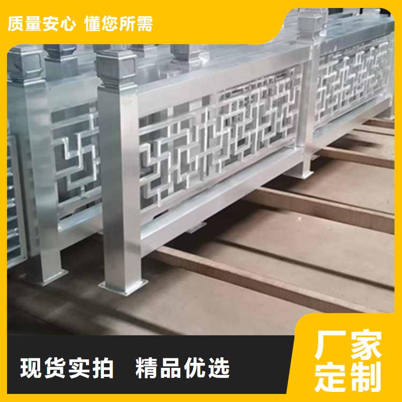 古建亭廊_古建河道石栏杆匠心制造