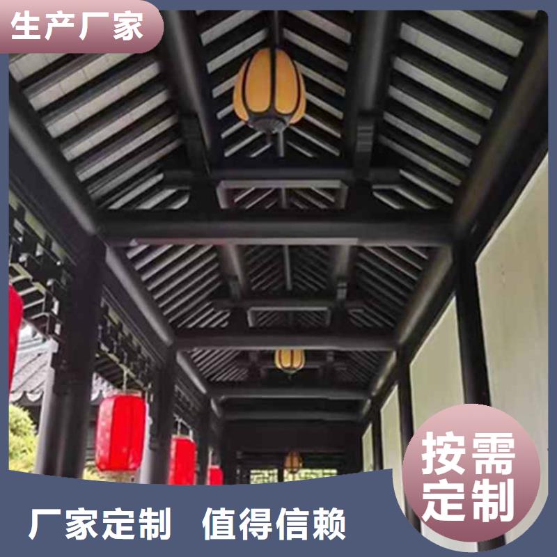 古建亭廊好品质经得住考验