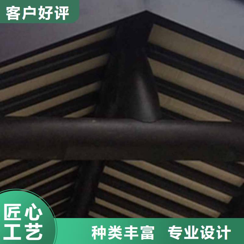 古建亭廊仿古木桥省心又省钱