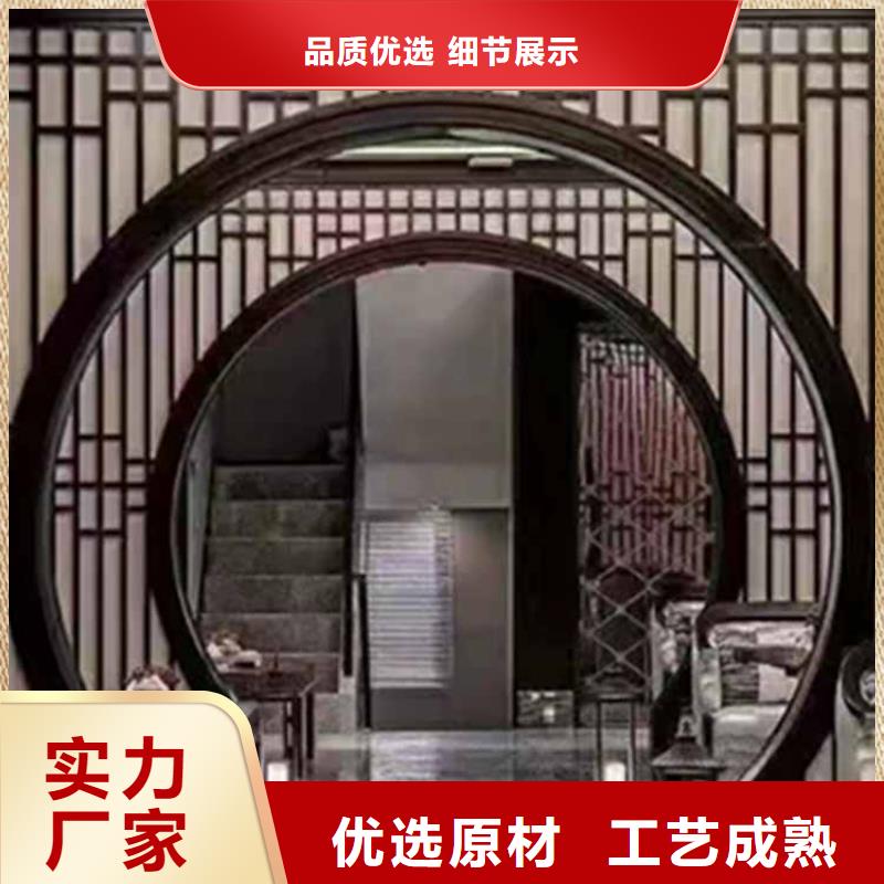 【古建亭廊】仿古四合院全品类现货