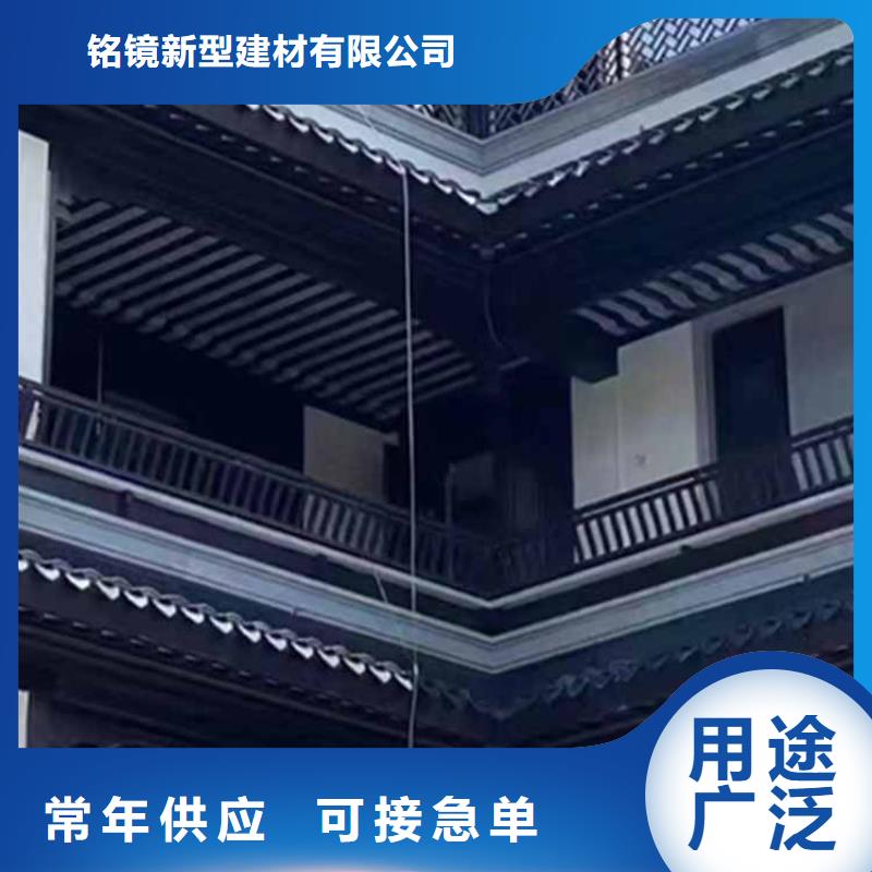 【古建亭廊【方形落水管】放心选购】