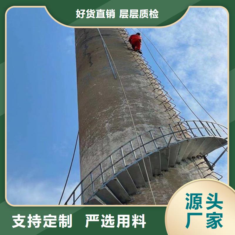 烟囱维修 筒仓施工产地货源