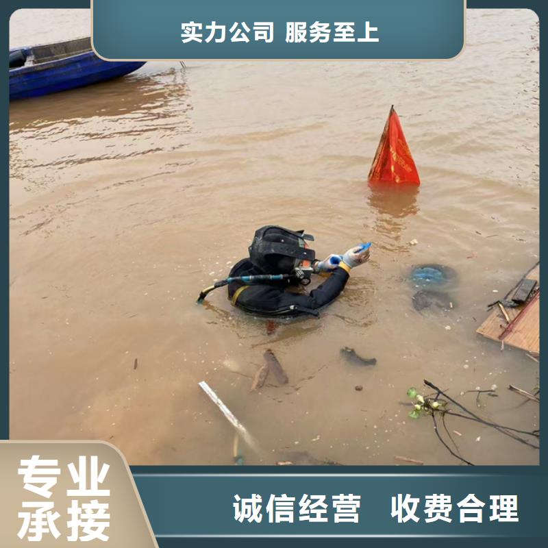 水下加固桥桩桥墩经验丰富