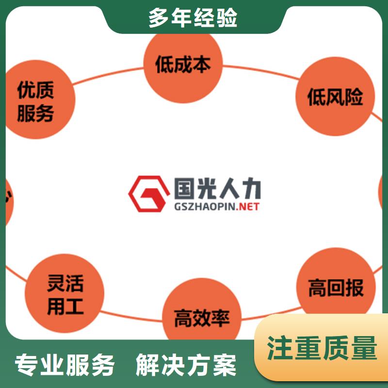 劳务派遣劳务外包公司快速