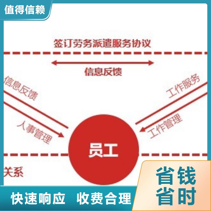 劳务派遣人力资源公司值得信赖