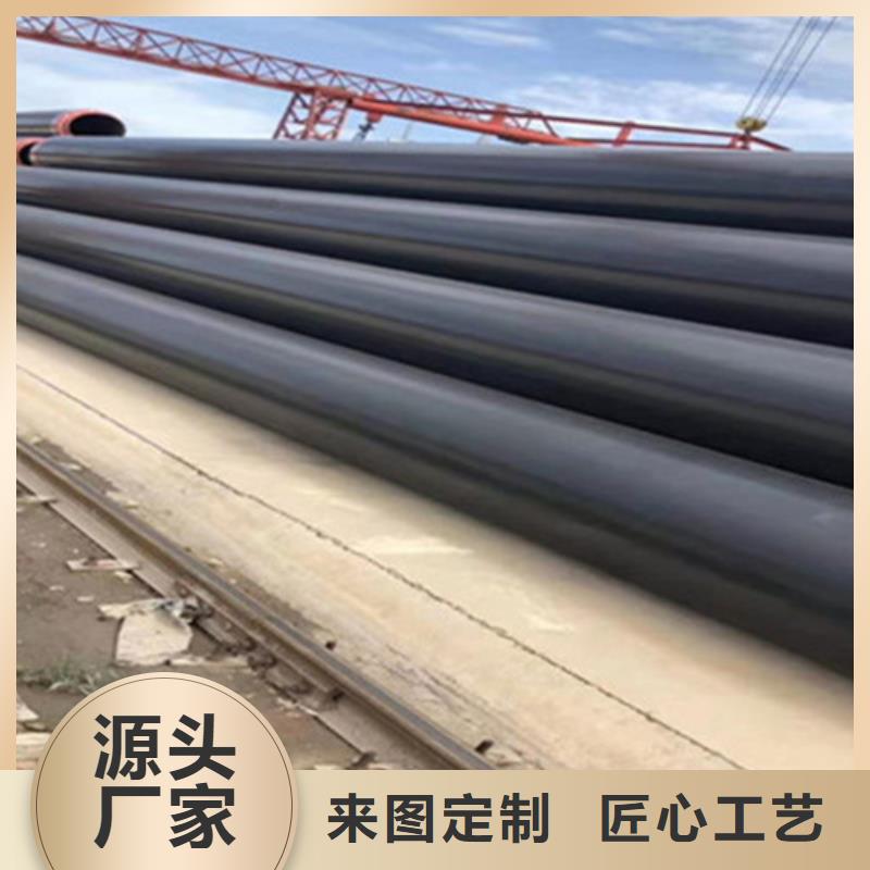 预制直埋保温钢管钢套钢保温管值得买
