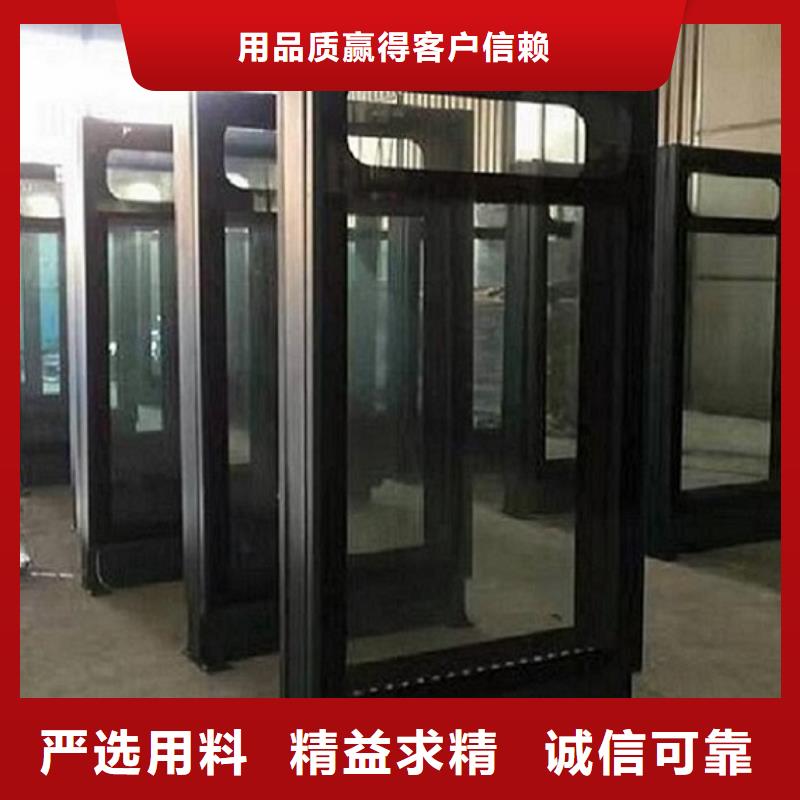 LED滚动灯箱,候车亭省心又省钱
