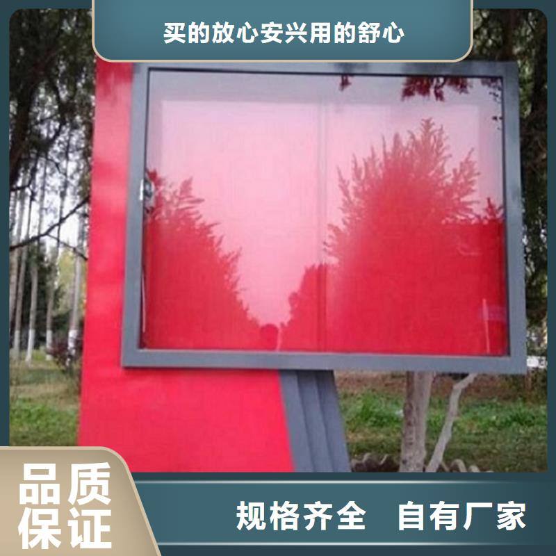 LED滚动灯箱不锈钢公交站台用品质赢得客户信赖