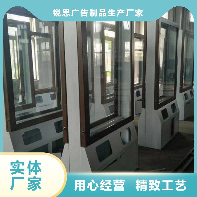 垃圾箱_公交站台生产厂家符合行业标准