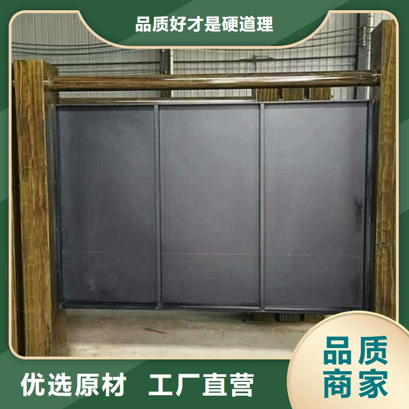 广告滚动灯箱生产厂家智能公交站台用心制造